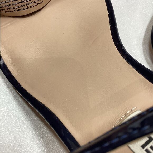 Karl Lagerfeld Black Heels Minimalist Design - Picture 14 of 14